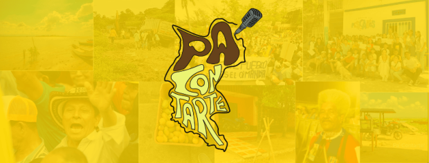 logo PAContarte Podcast