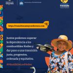 Conferencia Internacional para Transición Energética Santa Marta