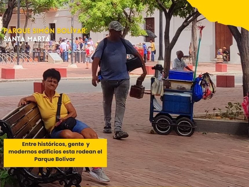 Santa Marta, la urgencia de cuidar a sus adultos mayores