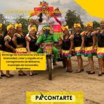 Ser de Bálsamo, corregimiento del municipio de Concordia,