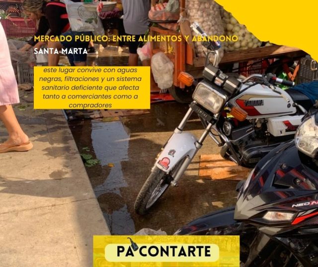 Mercado Público de Santa Marta