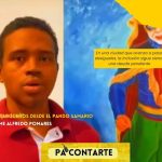 Llegamos al barrio El Pando, en Santa Marta, para conocer la historia de Jaime Alfredo Pomares, artista plástico que ha hecho de la pintura sus sueños de vida