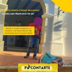 Porque contar estas historias también es una forma de luchar contra la soledad de las personas con Síndrome de Down y su familia samaria. Porque reconocer al otro, en su diferencia, es el primer paso hacia una Santa Marta inclusiva y empática