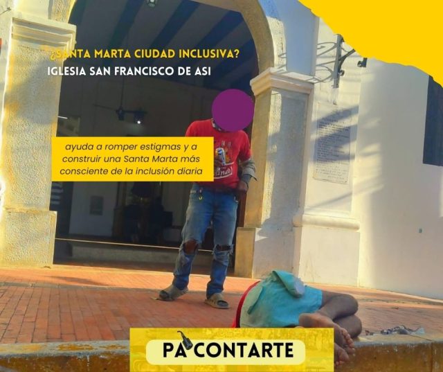 Porque contar estas historias también es una forma de luchar contra la soledad de las personas con Síndrome de Down y su familia samaria. Porque reconocer al otro, en su diferencia, es el primer paso hacia una Santa Marta inclusiva y empática