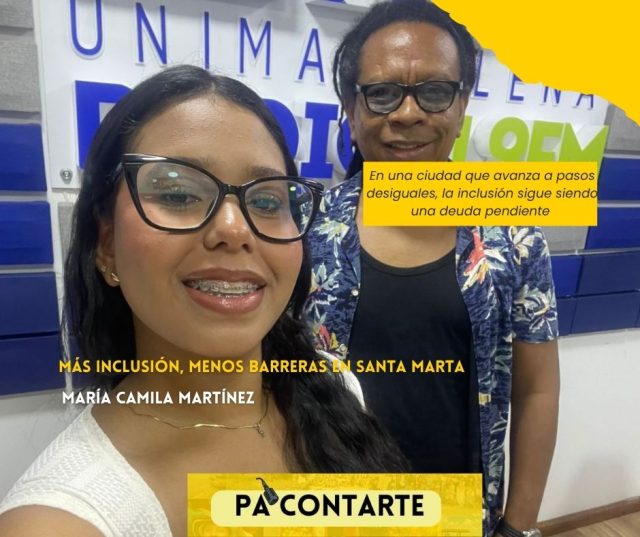 En una ciudad que avanza a pasos desiguales, la inclusión sigue siendo una deuda pendiente
