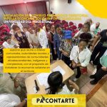 Instalación del Consejo Pedagógico Territorial impulsa economía solidaria en el Magdalena