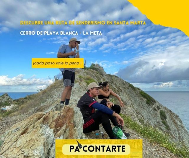 Ya está aquí la Semana Santa, una de las temporadas más importantes para la ciudad del Corazón del Mundo, Santa Marta